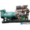 Cummins 6BT5.9 generator set with 90 kWA generator https://mship.no