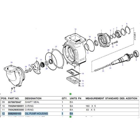 MTU-5582000103-Pump-housing