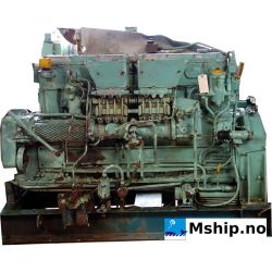 Gardner 8LXB / 3C