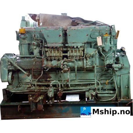 Gardner 8LXB / 3C