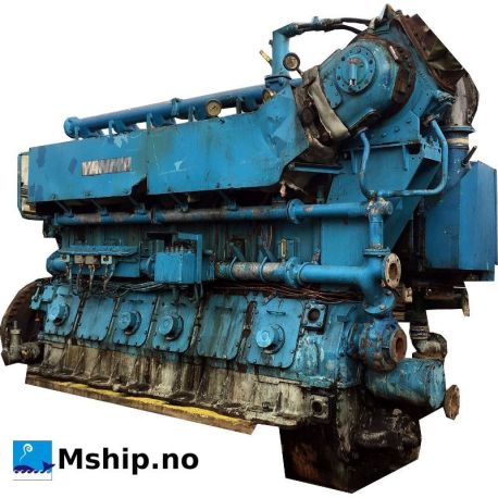 Yanmar 6Z ST mship.no http://mship.no/propulsion-engines/354-yanmar-6z-st.html