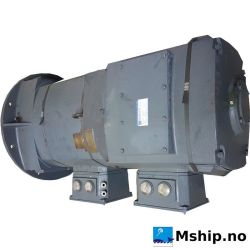 Indar Type NAR280M/4 Power: 220 kW electric Bow thruster engine