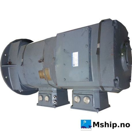 Indar Type NAR280M/4 Power: 220 kW electric Bow thruster engine