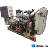Iveco 8061 SI05 with Leroy-Somer 64 kw Genset https://mship.no