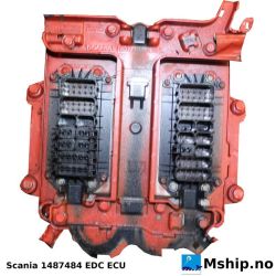 Scania 1487484 EDC-ECU