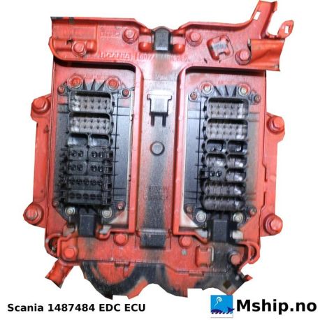 Scania 1487484 EDC-ECU https://mship.on