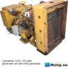 Caterpillar 3304 135 kWA generator set with SR4 generator https://mship.no
