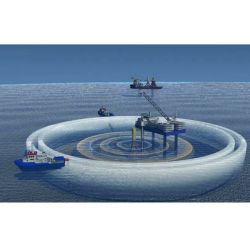 Subsea Noise mitigation European patent EP 2 898 351 B1