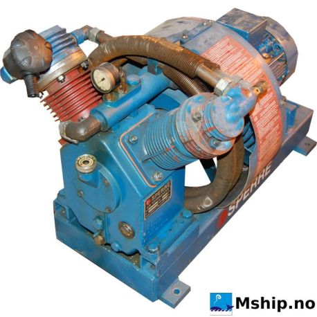 Sperre HL2 77 start air compressor https://mship.no