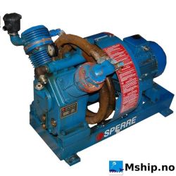 Sperre HL2 77 start air compressor https://mship.no
