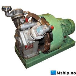 Sperre HL2/77 compressor https://mship.no