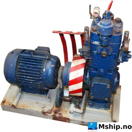 Sperre K4 air compressor https://mship.no