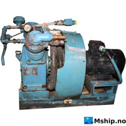 Sperre HL2/77 air compressor https://mship.no