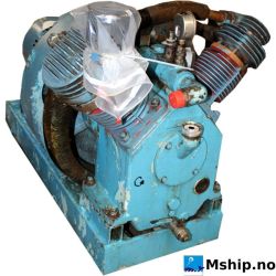 Sperre HL2/77 air compressor https://mship.no