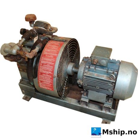 Sperre HL2/90 air Compressor https://mship.no