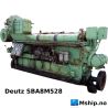 Deutz SBA 8M 528 https://mship.no/engines-equipment/445-deutz-sba-8m-528.html