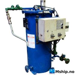RWO oily water separator type SKIT/S 1.0