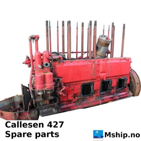 Callesen 427 - Spares - Ask us !!