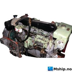 Ford 2704E 75 kWA generator set https://mship.no