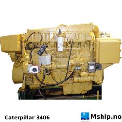 Caterpillar 3406 https://mship.no