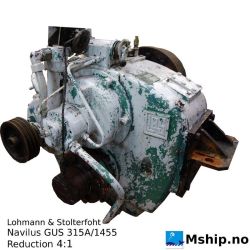 Lohmann & Stolterfoht Navilus GUS 315A/1455 https://mship.no