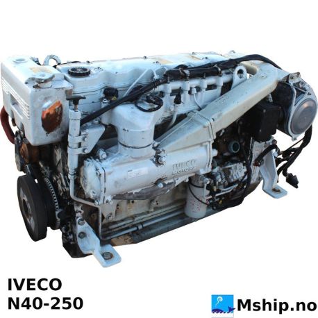 IVECO N40-250 https://mship.no