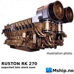 RUSTON RK 270 https://mship.no