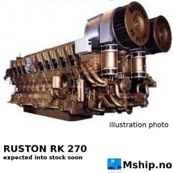 RUSTON RK 270
