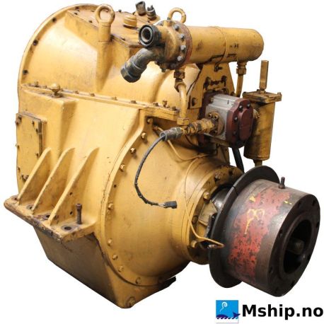 Pay & Brinck Geat Ratio: 5.45:1 https://mship.no