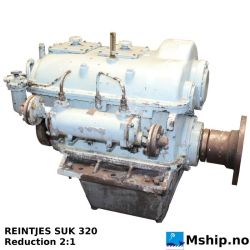 REINTJES SUK 320 https://mship.no