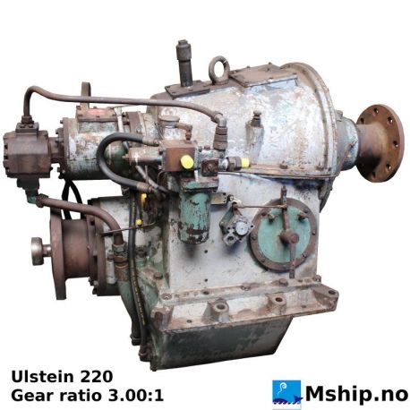 Ulstein 220 gear https://mship.no