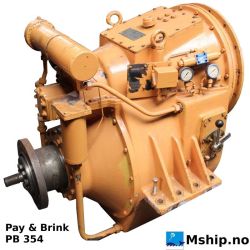 Pay & Brink PB 354 https://mship.no