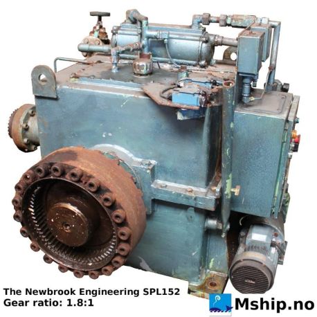 The Newbrook Engineering SPL152 https://mship.no
