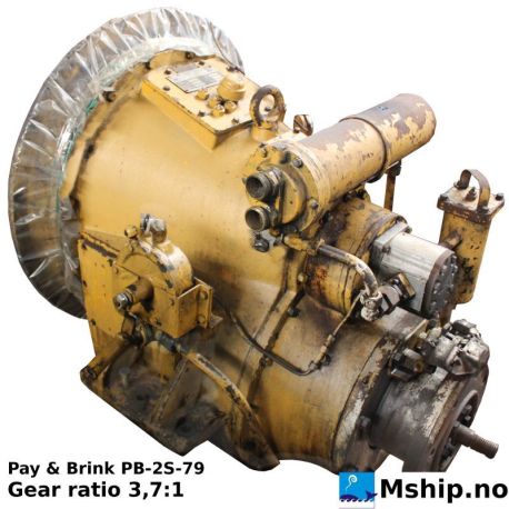 Pay & Brinck PB 2S 79 http://mship.no