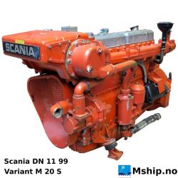Scania DN 11 01