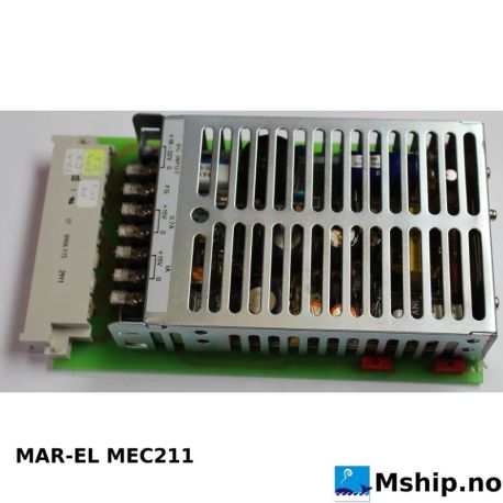 MAR-EL MEC211 https://mship.no