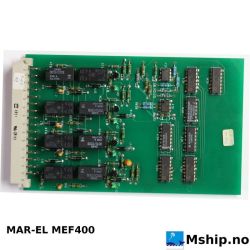 MAR-EL MEF400 https://mship.no