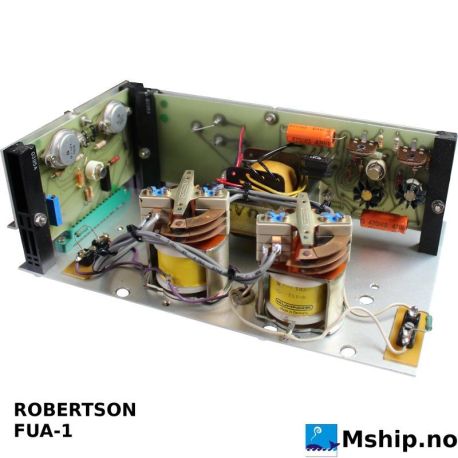 Robertson FUA-1 https://mship.no