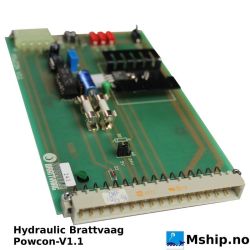 Hydraulic Brattvaag Powcon V1.1