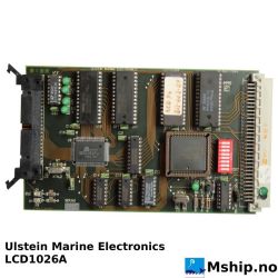 Ulstein Marine Electronics LCD1026A