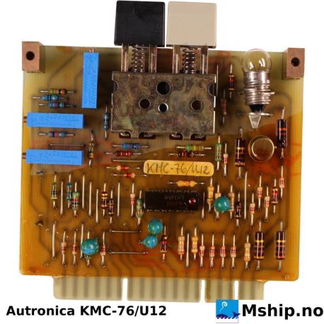 Autronica KMC-76/U12 https://mship.no