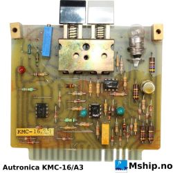 Autronica KMC-16/A3 https://mship.no