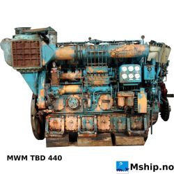 MWM TBD 440