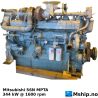 Mitsubishi S6N MPTA https://mship.no