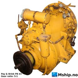 Pay & Brink PB 43 https://mship.no