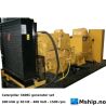 Caterpillar 3406C Diesel generatorset 500 kVA https://mship.no