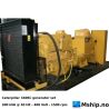 Caterpillar 3406C Diesel generatorset 500 kVA https://mship.no