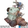 Reintjes SUA 355 gear ratio 2.23:1 https://mship.no
