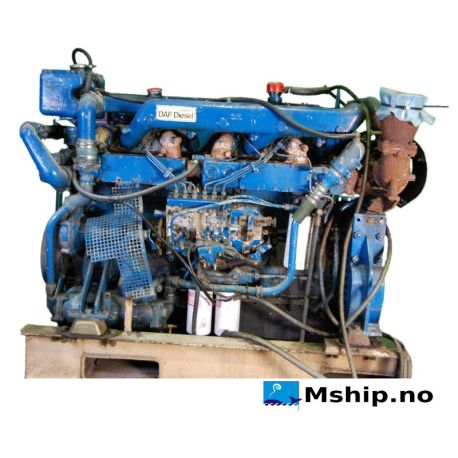 DAF DKS 1160M