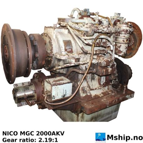 NICO MGC 2000AKV https://mship.no